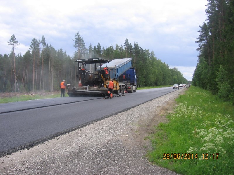 Maantee nr 13 Jägala-Käravete km 19,8 – 31 teelõigu remondi omanikujärelevalve