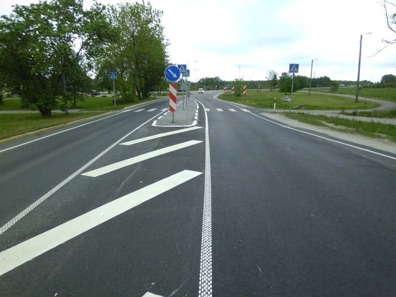 Kõrvalmaantee nr 11401 Laagri-Harku km 1,399 – 6,279 teekatte remondi ja km 5,9 bussipeatuste ehituse omanikujärelevalve