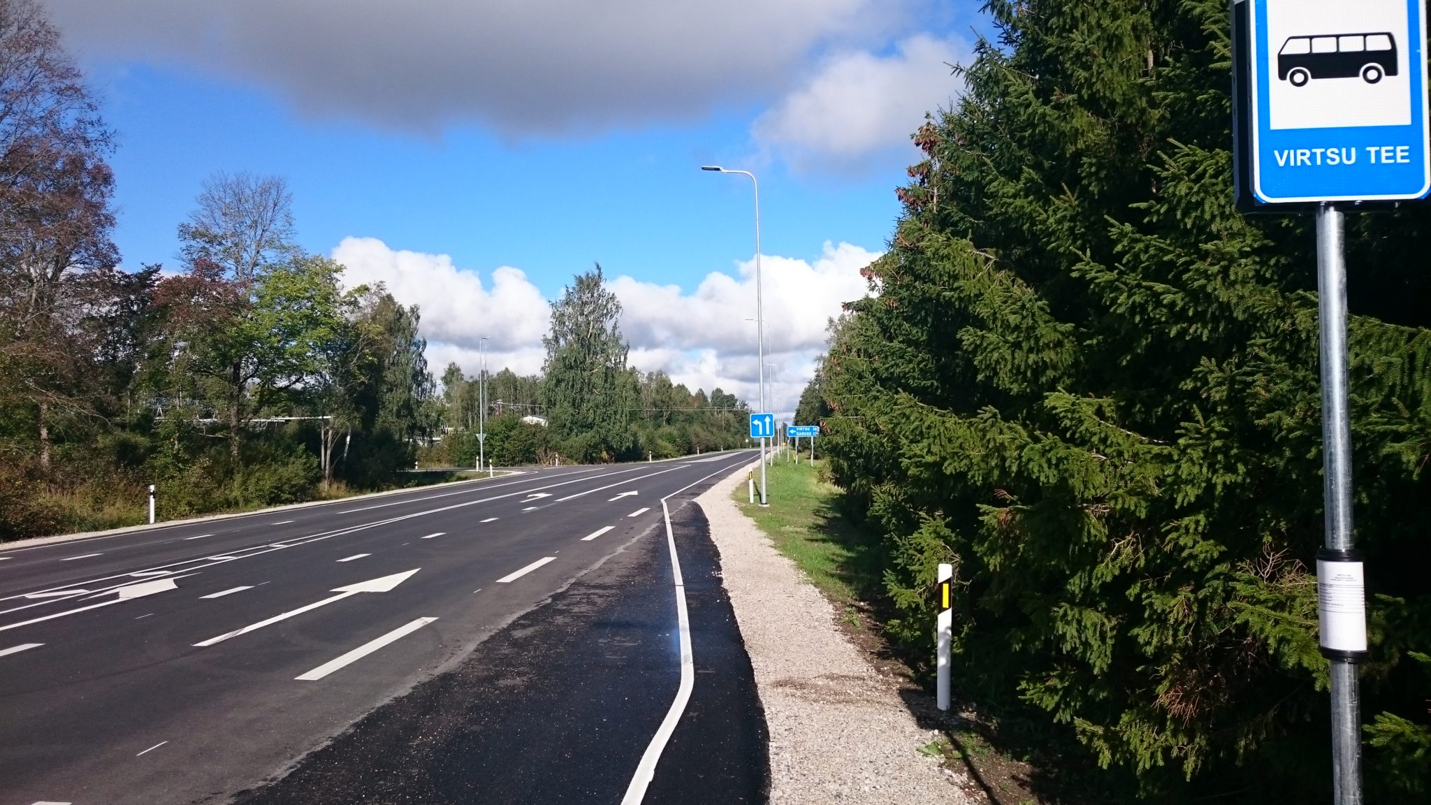 Riigitee nr 60 Pärnu – Lihula km 35,360-35,580 asuva ristmiku ümberehituse ja riigitee nr 60 Pärnu – Lihula km 22,022-22,049 asuva bussipeatuse ehituse omanikujärelvalve
