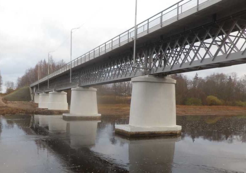 Riigiteel nr 19275 Urge-Sindi km 2,00 asuva Sindi silla rekonstrueerimise omanikujärelevalve