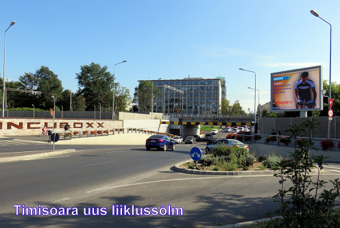 Timisoara uus liiklussõlm